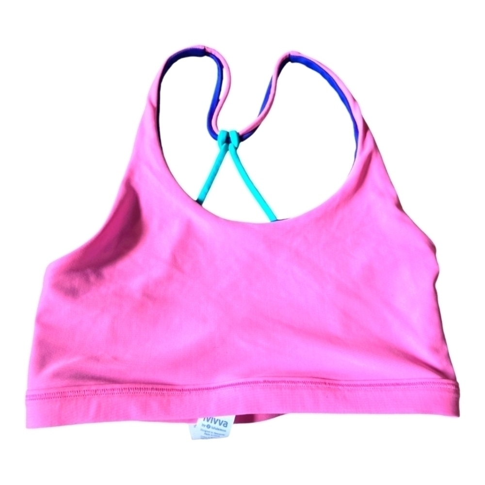 ivivva by lululemon girls swim top size 12
